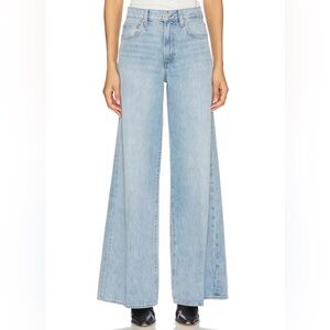 PAIGE Women’s Cameron Jennica High Rise Wide Leg Jeans. Sz: 32 New With Tags.